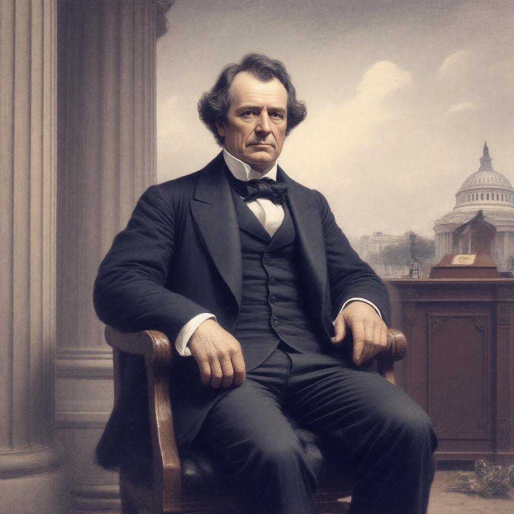 Stephen A. Douglas